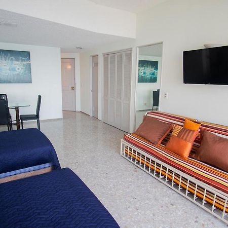 Suite Frente Al Mar En El Corazon De Acapulco Exteriér fotografie