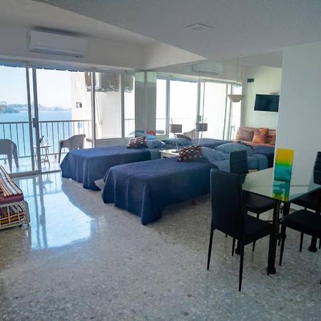 Suite Frente Al Mar En El Corazon De Acapulco Exteriér fotografie