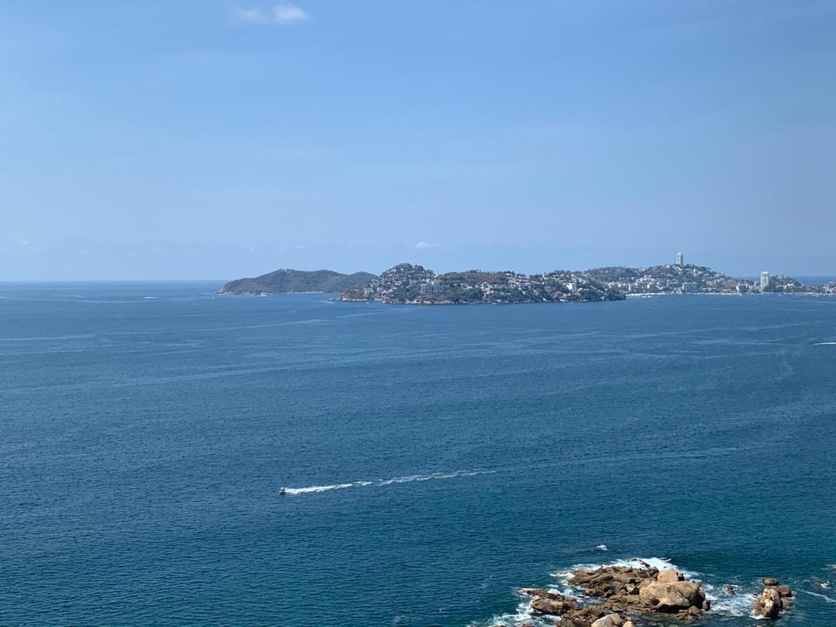 Suite Frente Al Mar En El Corazon De Acapulco Exteriér fotografie