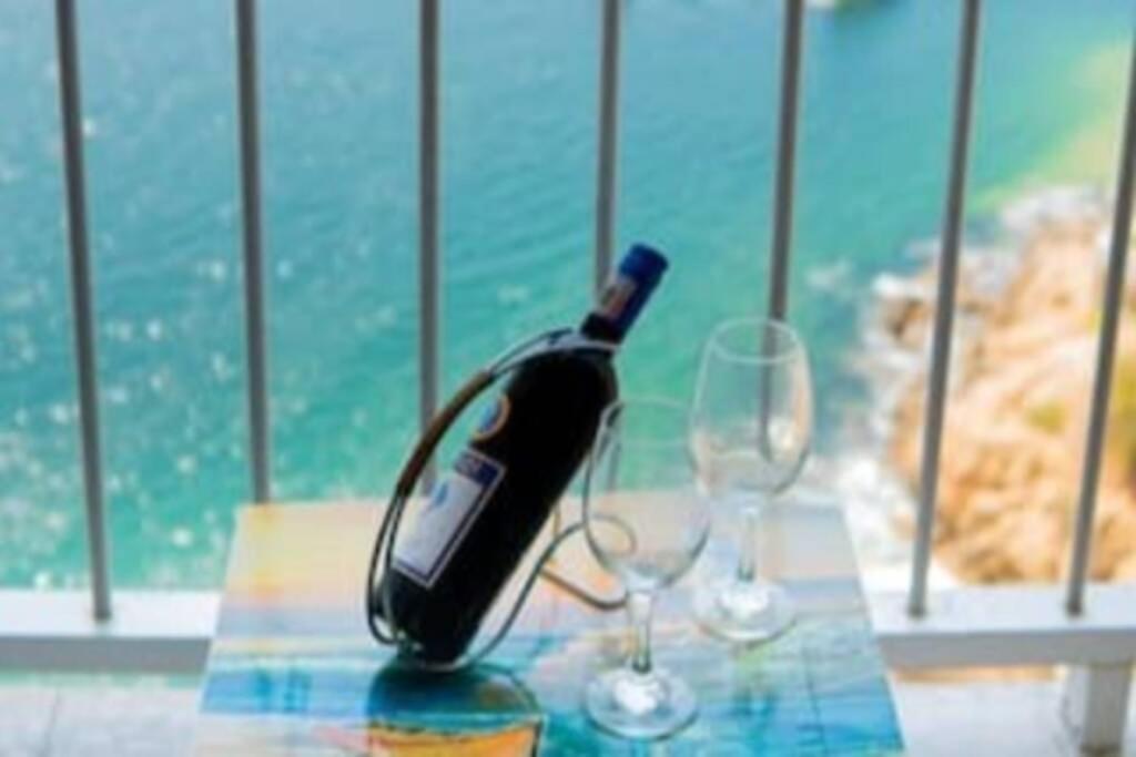 Suite Frente Al Mar En El Corazon De Acapulco Exteriér fotografie