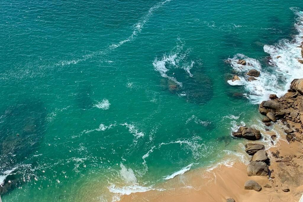 Suite Frente Al Mar En El Corazon De Acapulco Exteriér fotografie
